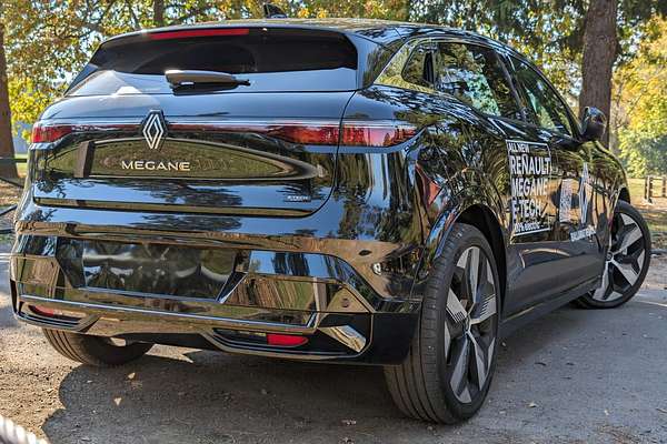 2024 Renault Megane E-Tech Techno EV60 XCB