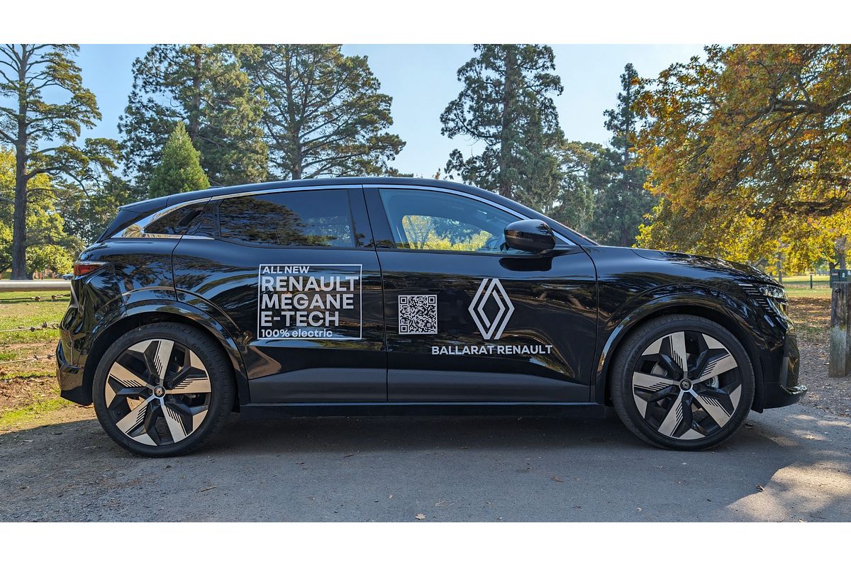 2024 Renault Megane E-Tech Techno EV60 XCB