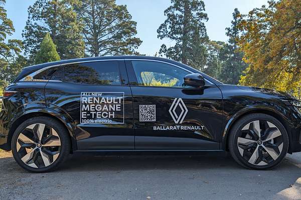2024 Renault Megane E-Tech Techno EV60 XCB