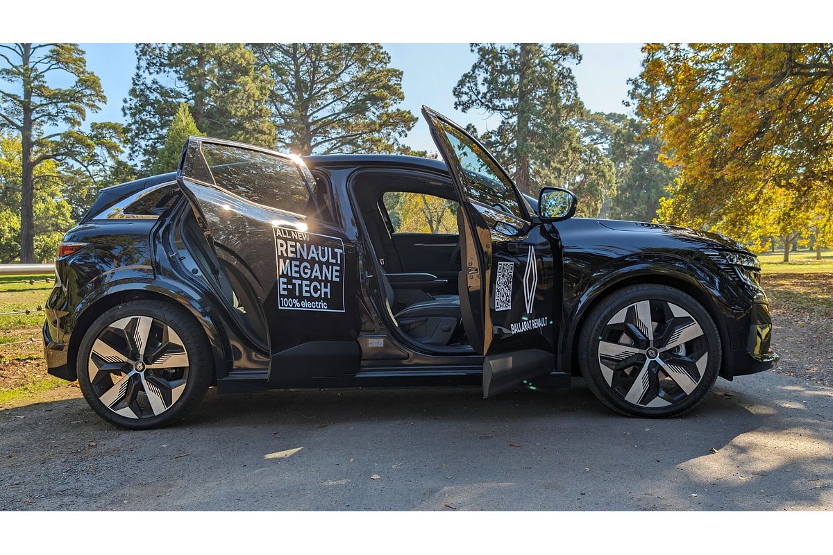 2024 Renault Megane E-Tech Techno EV60 XCB