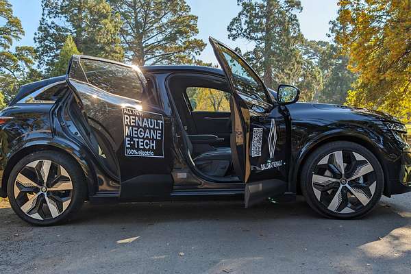 2024 Renault Megane E-Tech Techno EV60 XCB