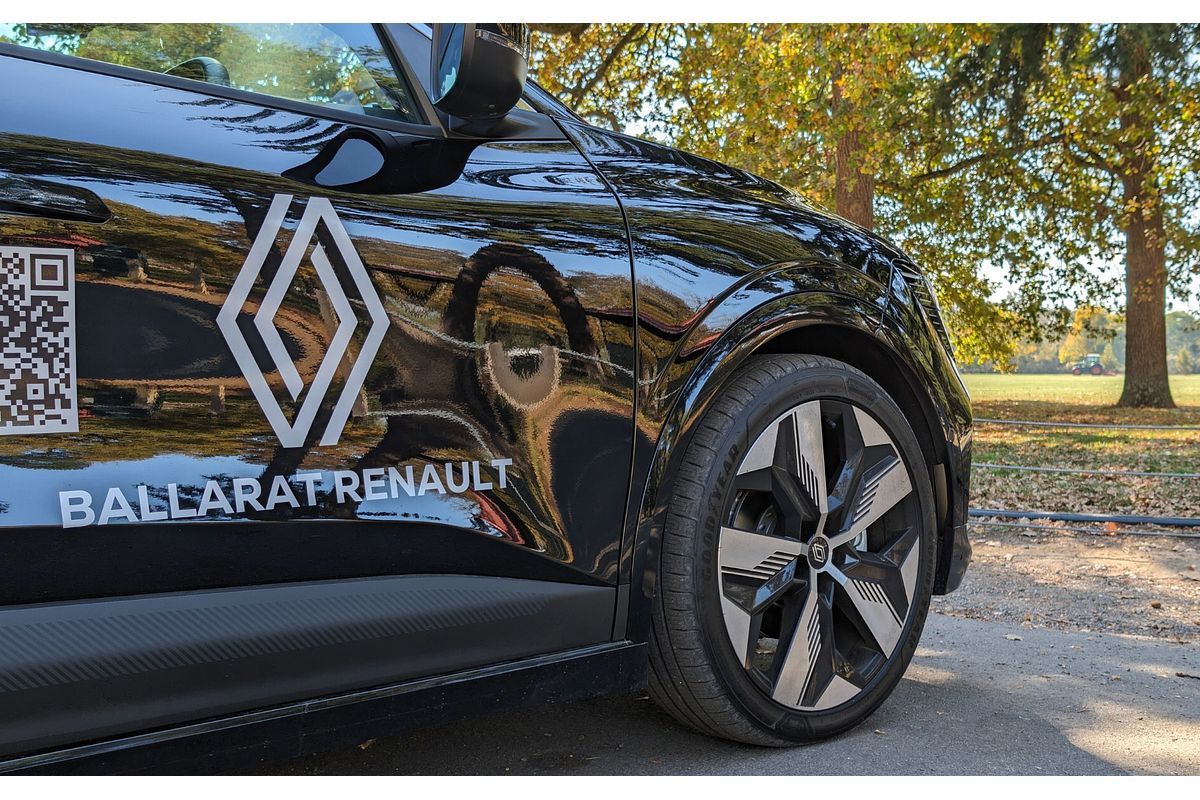 2024 Renault Megane E-Tech Techno EV60 XCB