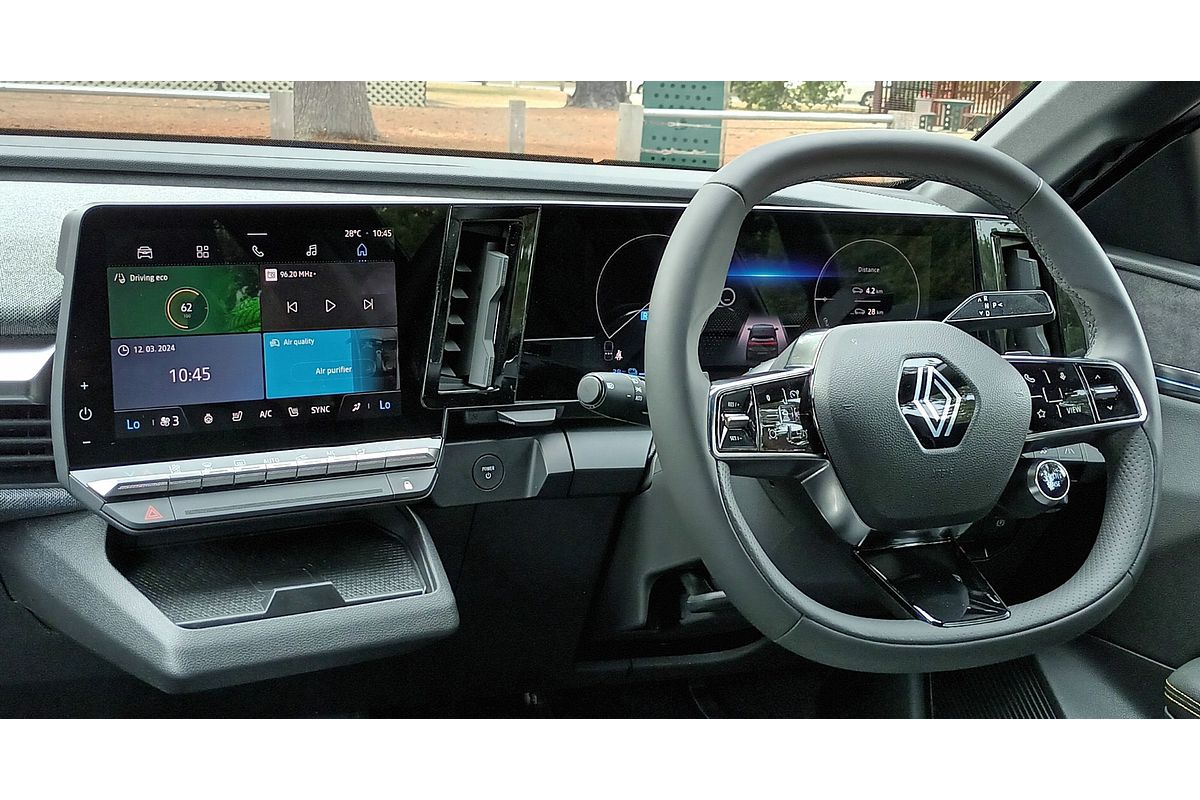 2024 Renault Megane E-Tech Techno EV60 XCB