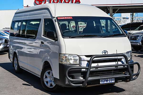2014 Toyota Hiace KDH201R LWB