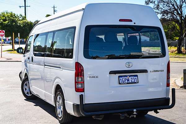 2014 Toyota Hiace KDH201R LWB