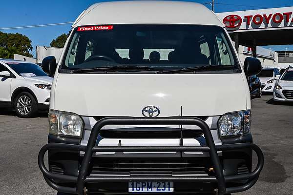 2014 Toyota Hiace KDH201R LWB