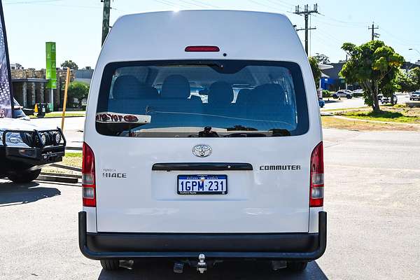 2014 Toyota Hiace KDH201R LWB