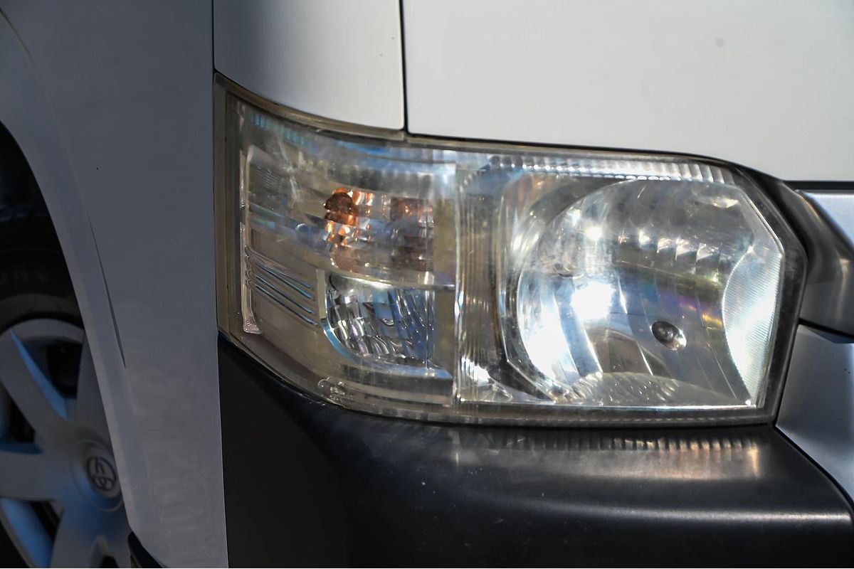 2014 Toyota Hiace KDH201R LWB
