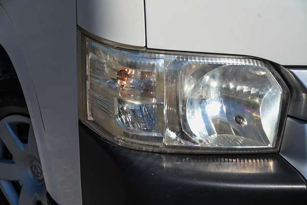 2014 Toyota Hiace KDH201R LWB