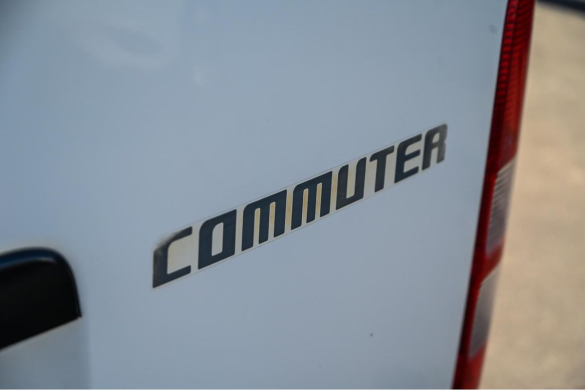 2014 Toyota Hiace KDH201R LWB