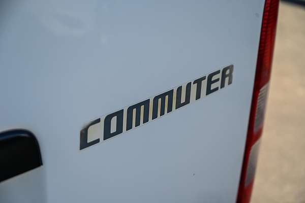 2014 Toyota Hiace KDH201R LWB