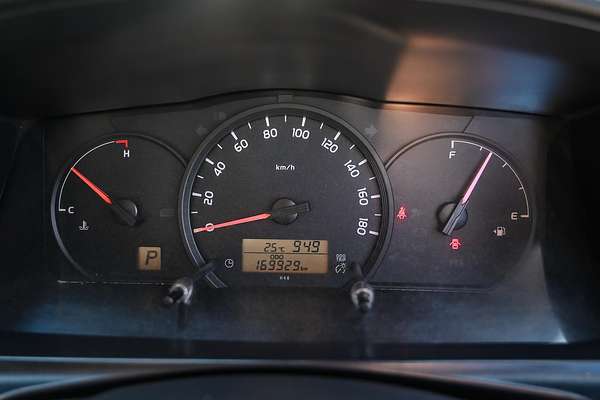 2014 Toyota Hiace KDH201R LWB