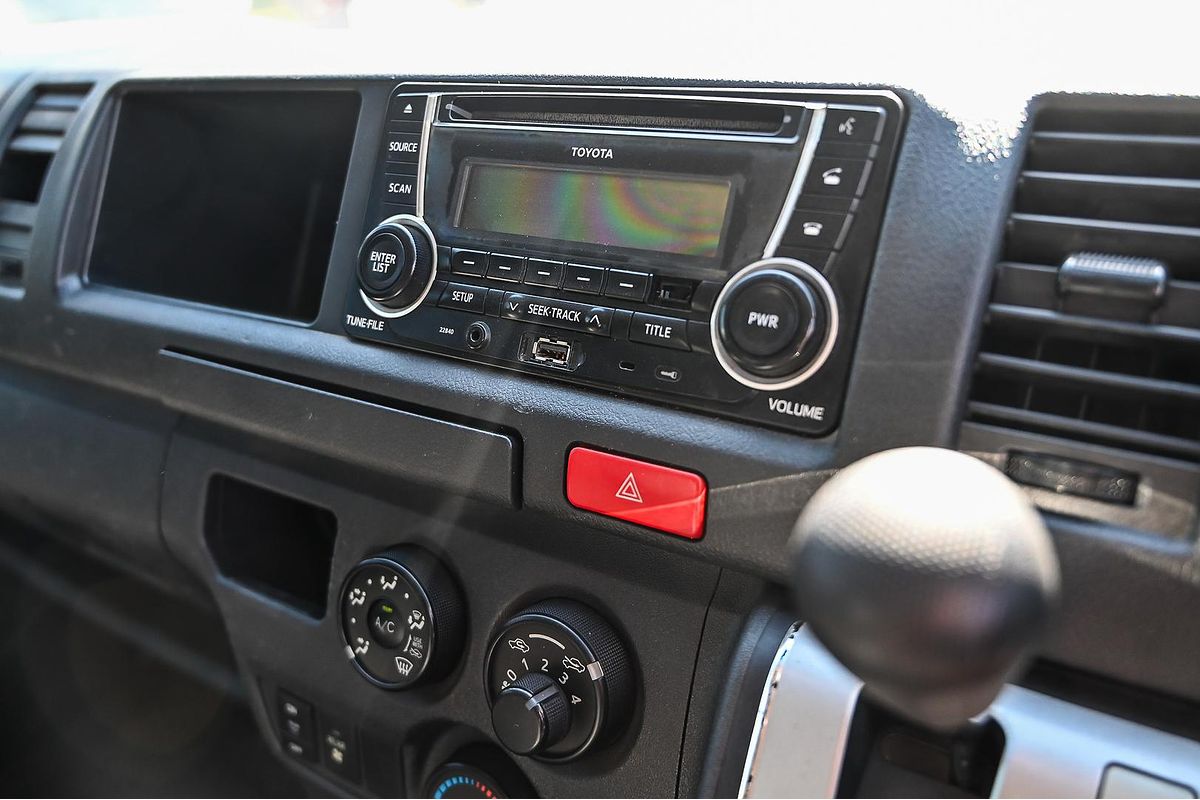2014 Toyota Hiace KDH201R LWB