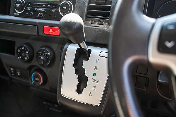 2014 Toyota Hiace KDH201R LWB