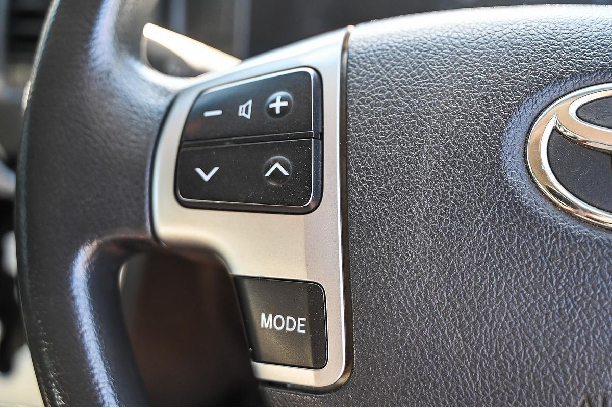 2014 Toyota Hiace KDH201R LWB
