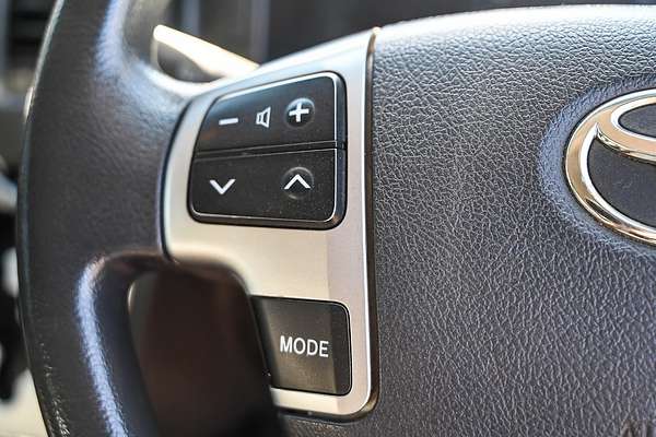 2014 Toyota Hiace KDH201R LWB