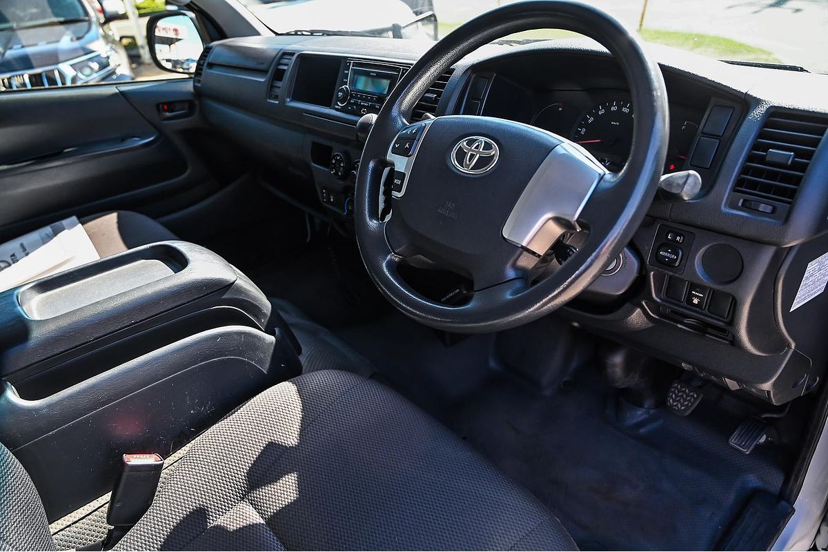 2014 Toyota Hiace KDH201R LWB