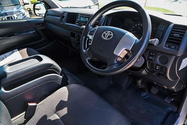 2014 Toyota Hiace KDH201R LWB
