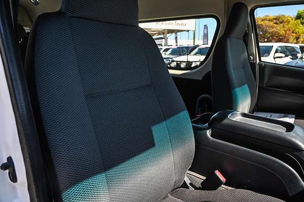2014 Toyota Hiace KDH201R LWB