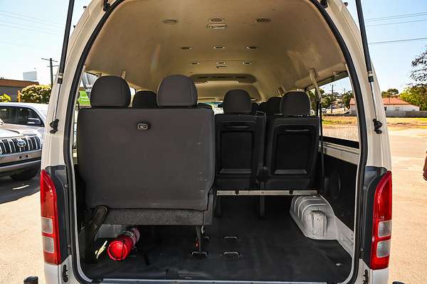 2014 Toyota Hiace KDH201R LWB
