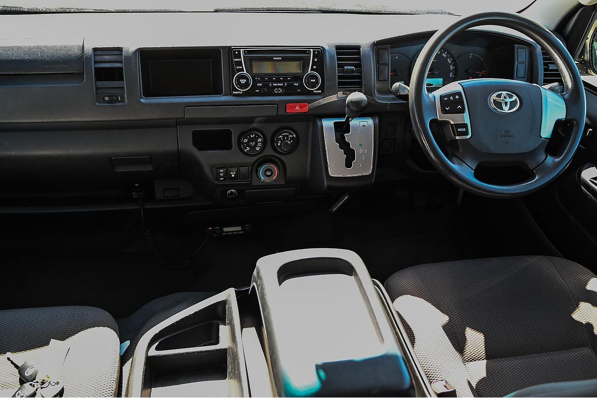 2014 Toyota Hiace KDH201R LWB