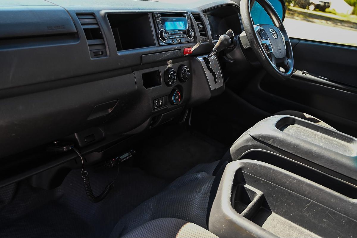 2014 Toyota Hiace KDH201R LWB