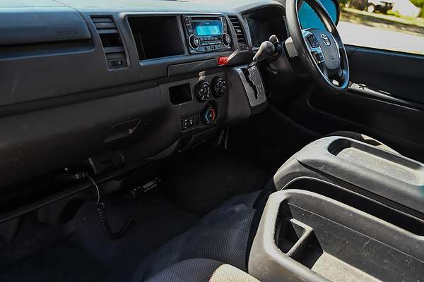 2014 Toyota Hiace KDH201R LWB