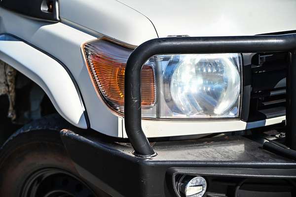 2021 Toyota Landcruiser Workmate VDJ79R 4X4