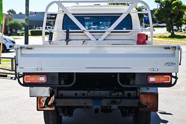 2021 Toyota Landcruiser Workmate VDJ79R 4X4