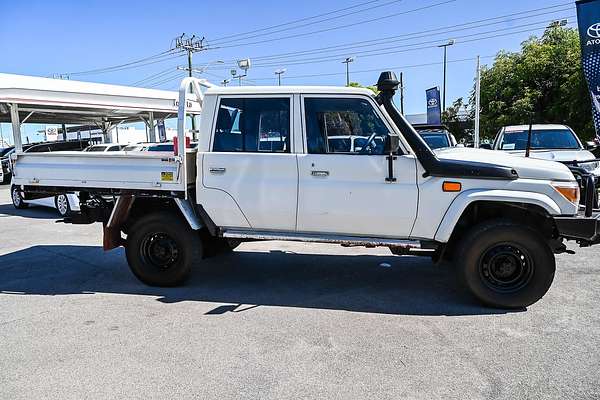 2021 Toyota Landcruiser Workmate VDJ79R 4X4