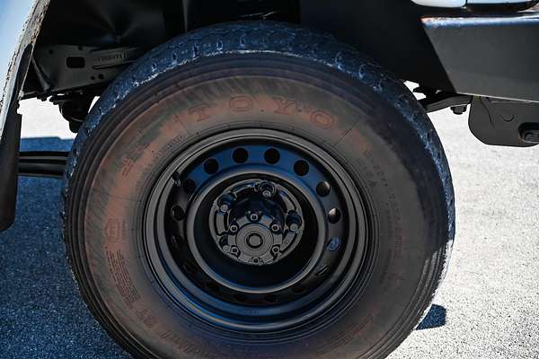 2021 Toyota Landcruiser Workmate VDJ79R 4X4