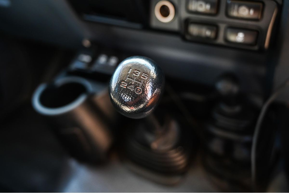 2021 Toyota Landcruiser Workmate VDJ79R 4X4