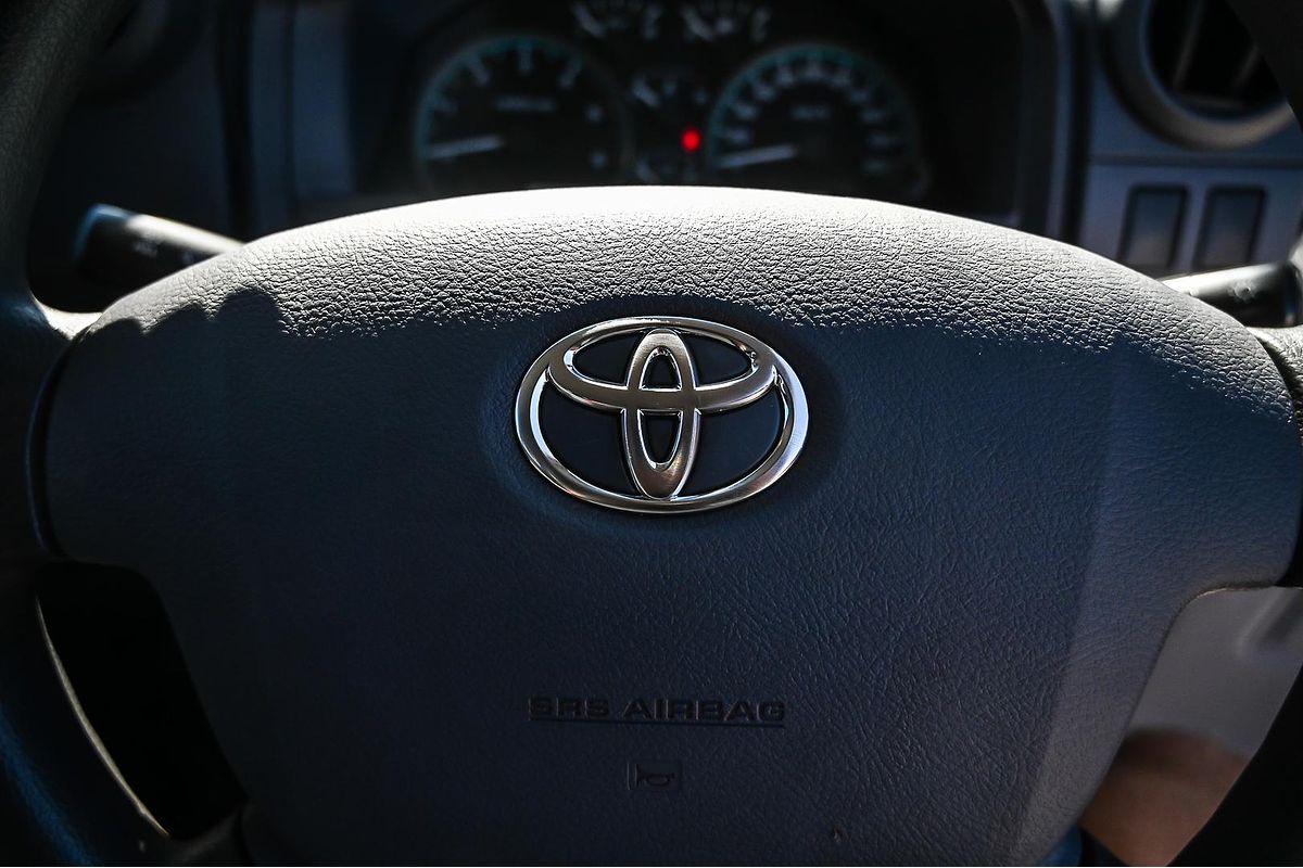 2021 Toyota Landcruiser Workmate VDJ79R 4X4
