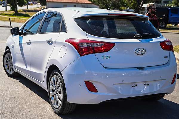 2017 Hyundai i30 Active GD4 Series II