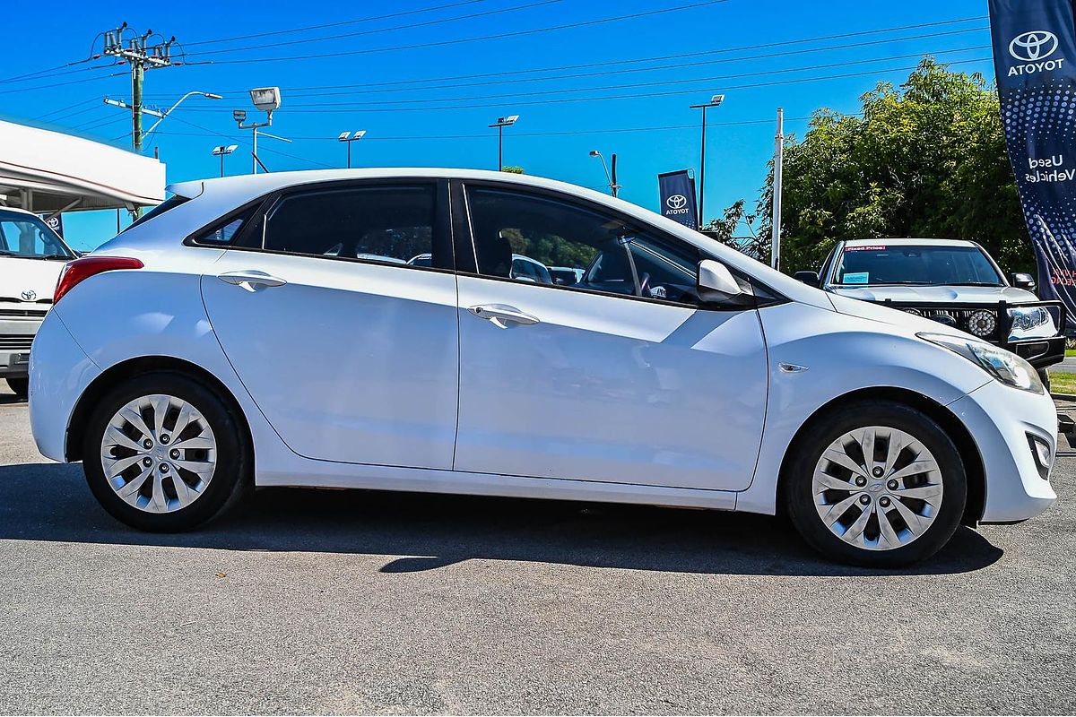 2017 Hyundai i30 Active GD4 Series II