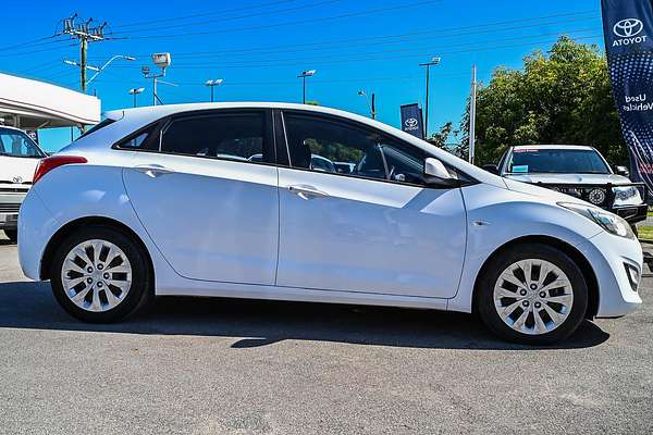 2017 Hyundai i30 Active GD4 Series II