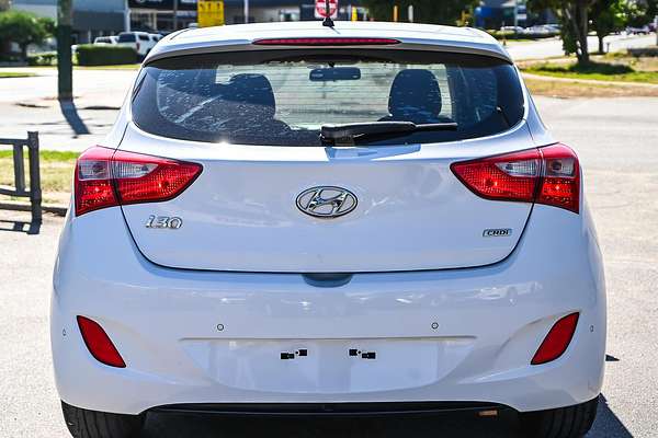 2017 Hyundai i30 Active GD4 Series II