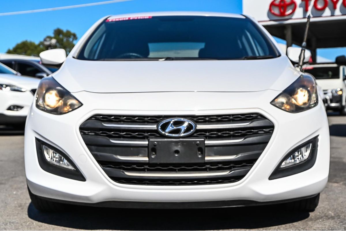 2017 Hyundai i30 Active GD4 Series II