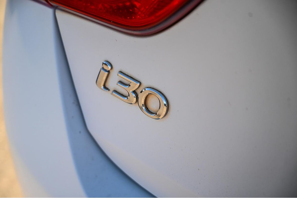 2017 Hyundai i30 Active GD4 Series II