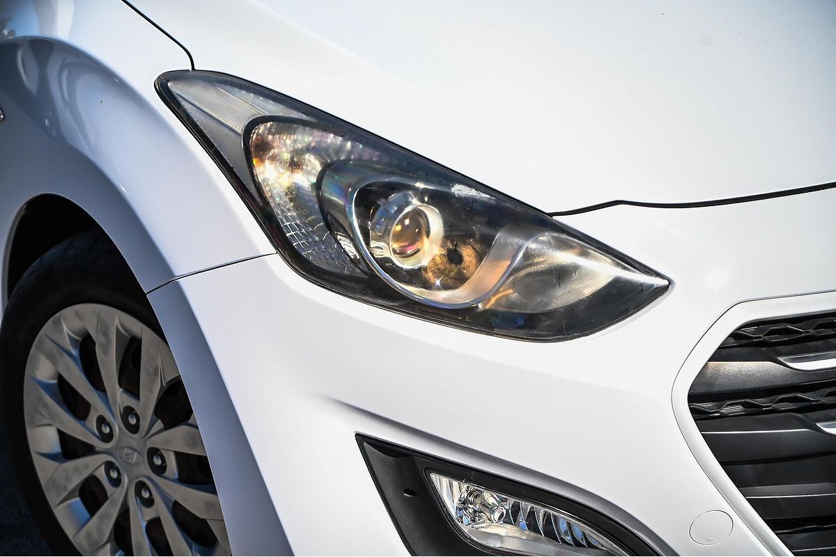 2017 Hyundai i30 Active GD4 Series II