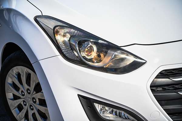 2017 Hyundai i30 Active GD4 Series II