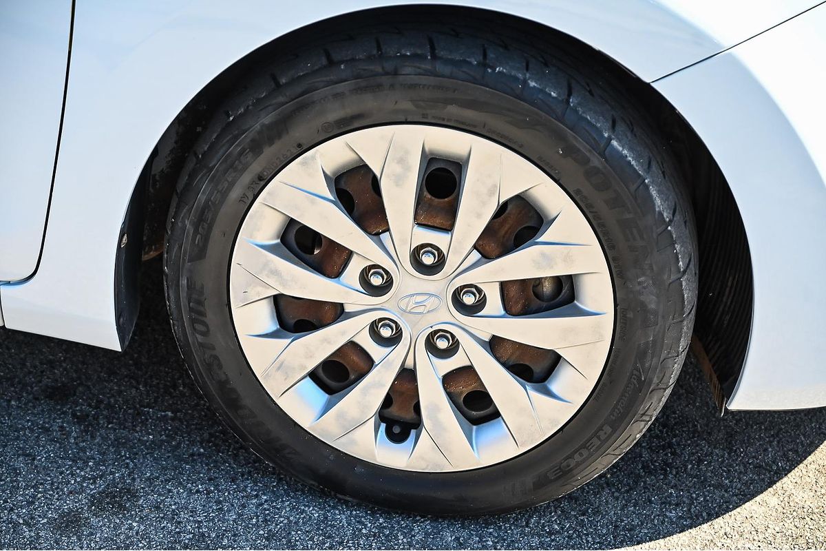 2017 Hyundai i30 Active GD4 Series II