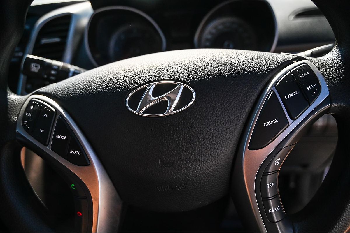 2017 Hyundai i30 Active GD4 Series II