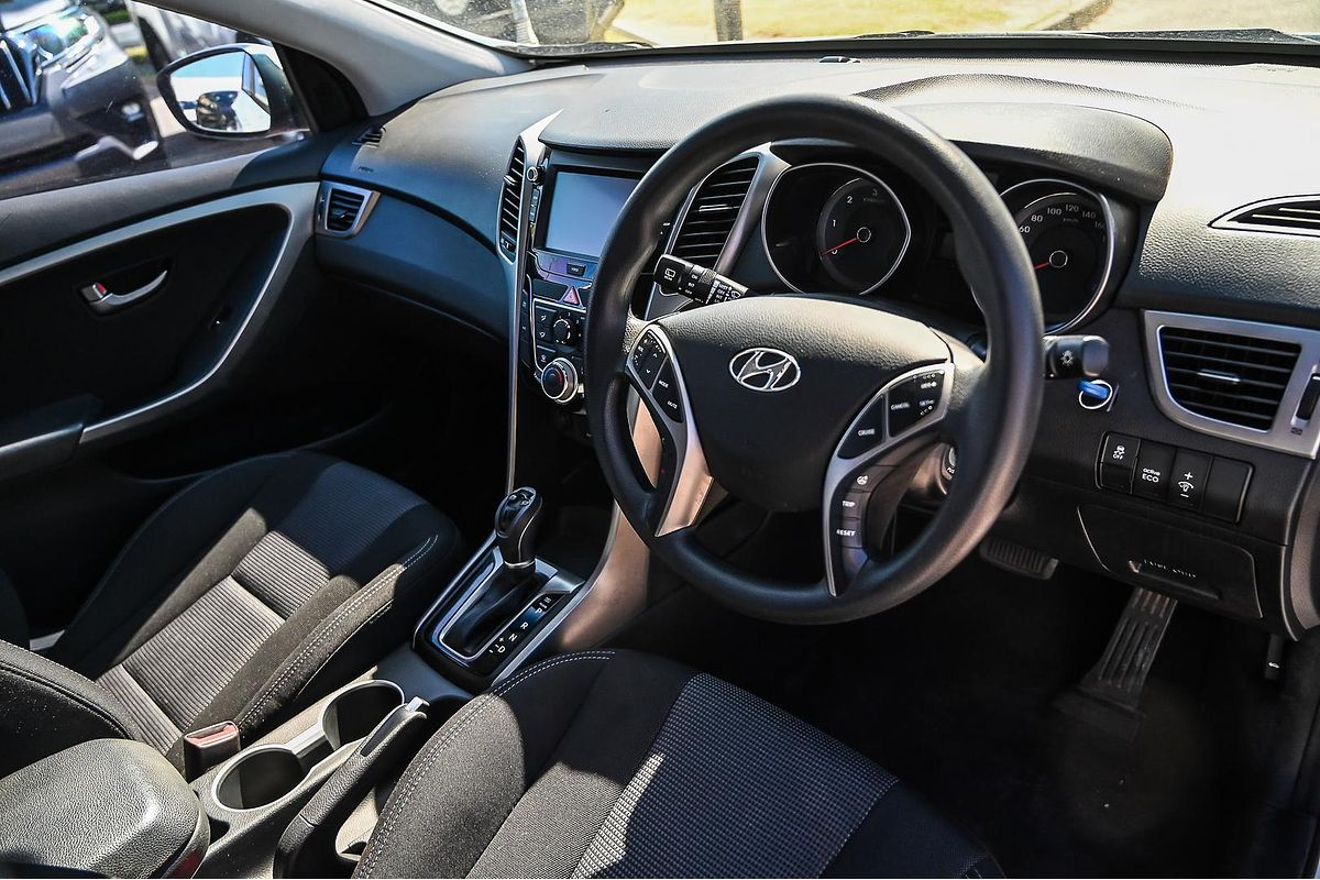 2017 Hyundai i30 Active GD4 Series II