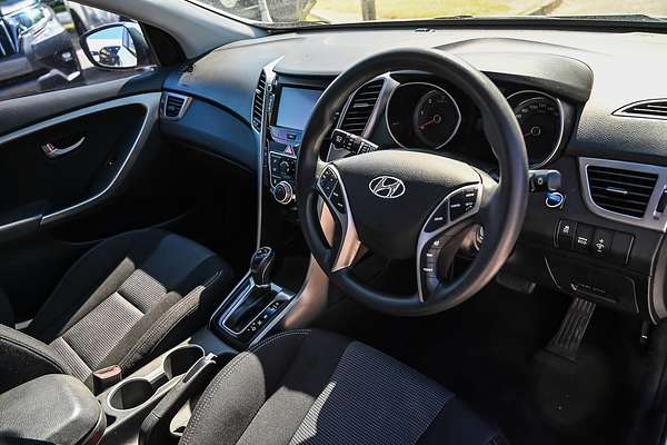 2017 Hyundai i30 Active GD4 Series II