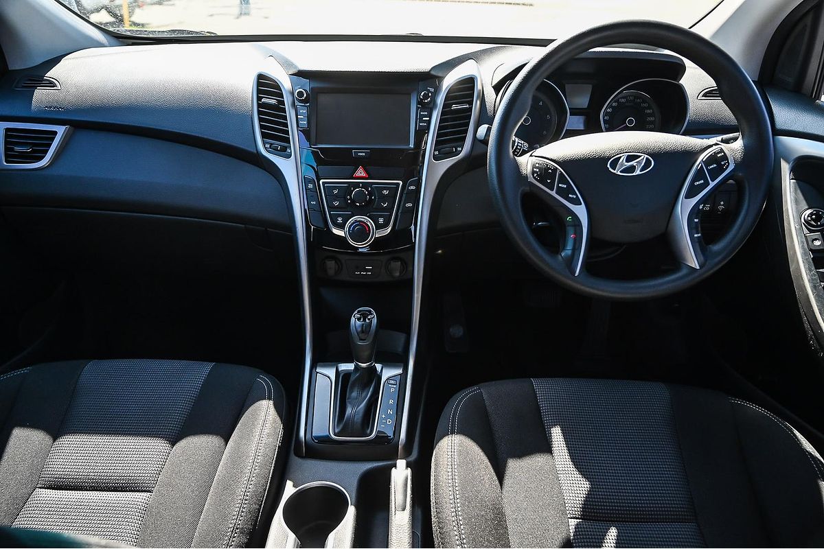 2017 Hyundai i30 Active GD4 Series II