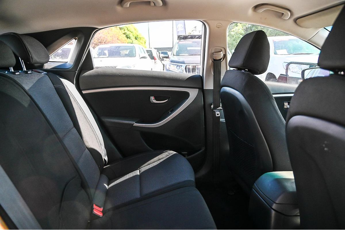 2017 Hyundai i30 Active GD4 Series II