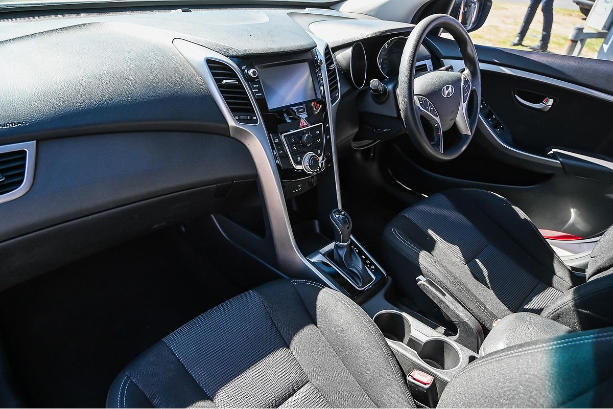 2017 Hyundai i30 Active GD4 Series II