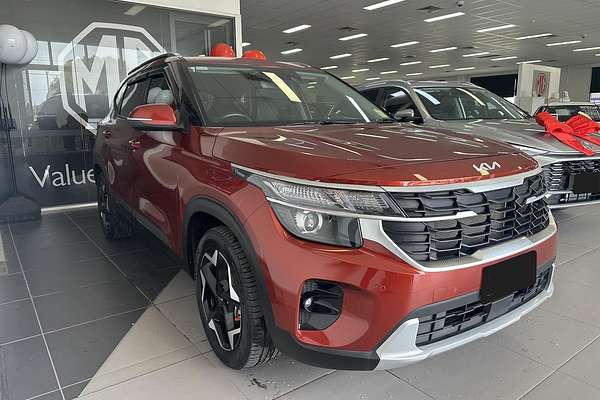 2022 Kia Seltos Sport+ SP2 PE