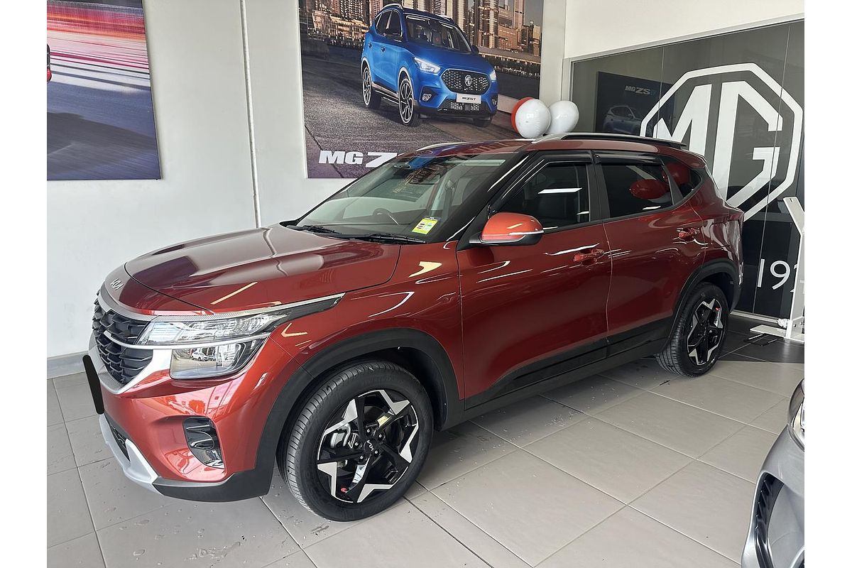 2022 Kia Seltos Sport+ SP2 PE